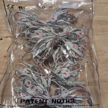 Interone White 1-LED Module 6500K 1.20W