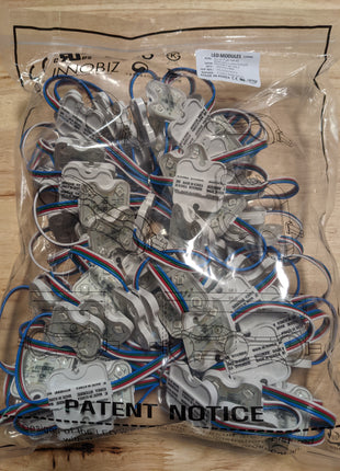 Interone RGB 4-LED Module 1.44W 100 Mods