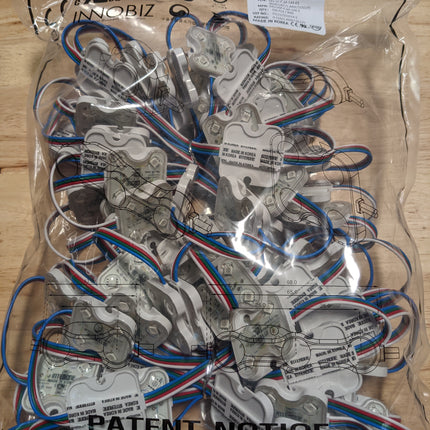 Interone RGB 4-LED Module 1.44W (100pcs)
