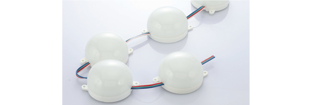 Dome Cap for LED Module