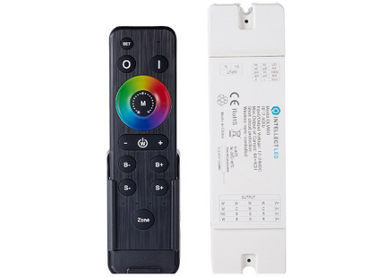 FCC-401 Controller & Remote