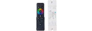 FCC-401 Controller & Remote