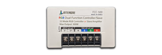 FCC-500 RGB Controller