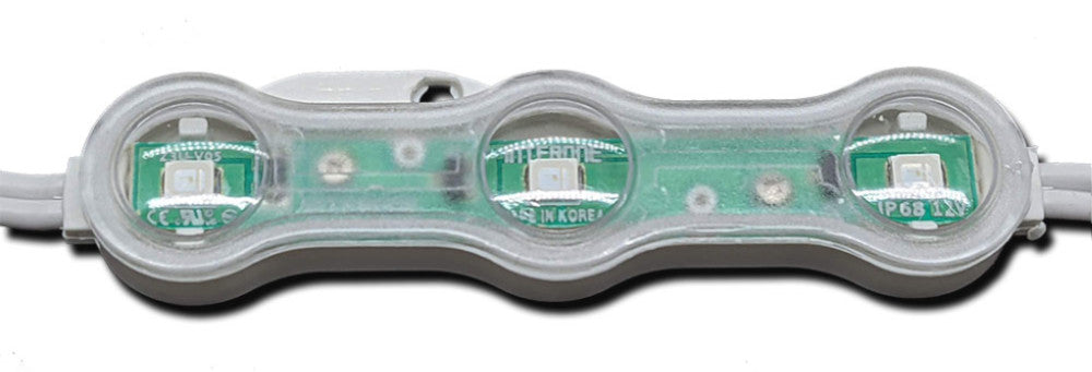 Interone Green LED Module 140° – signsupplyco