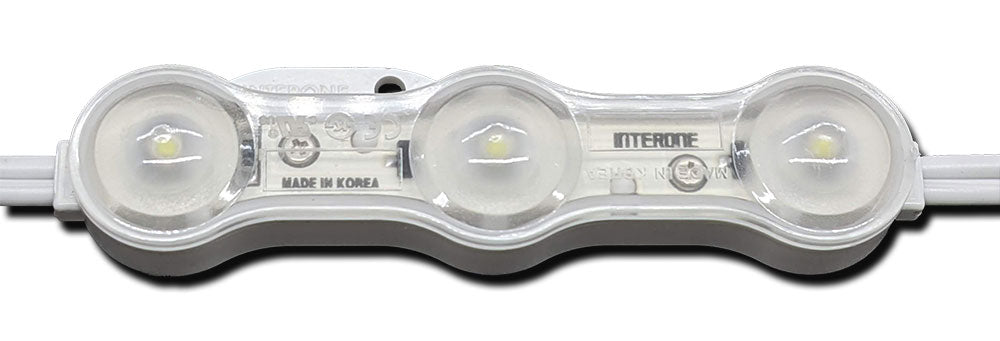 Interone White LED Module 0.72W 10,000K (200pcs) – signsupplyco