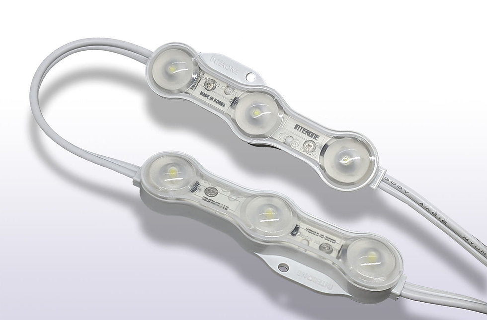 Interone White LED Module 10000K 0.72W – signsupplyco