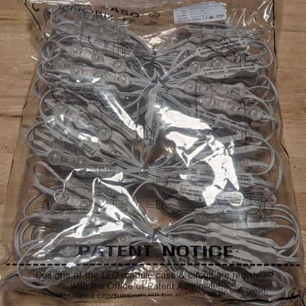 Interone X2-10000K White LED Module 0.72W