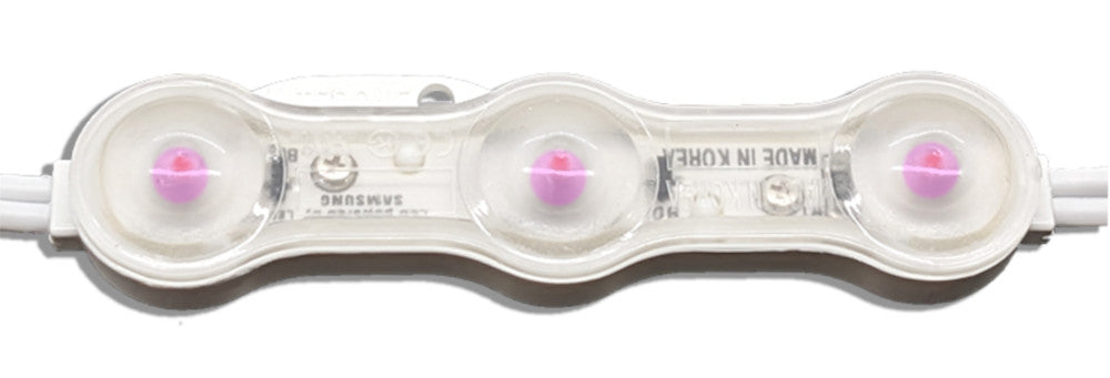 Interone Pink LED Module (200pcs) – signsupplyco