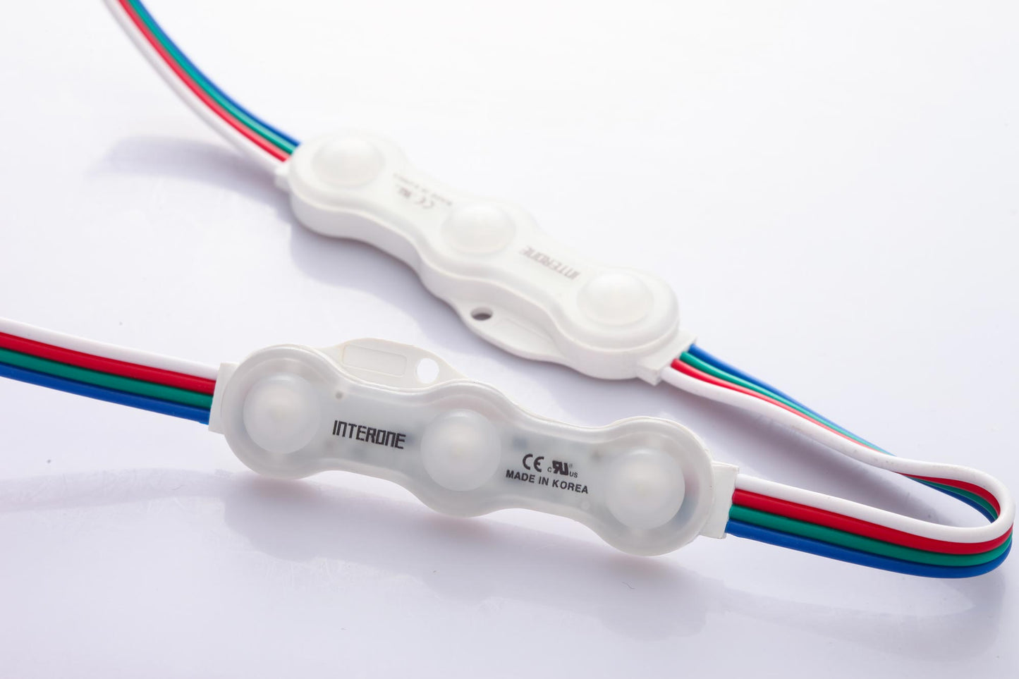 Interone RGB 3-LED Module 0.72W (100pcs)