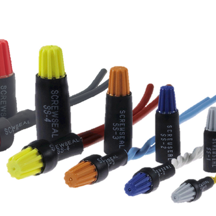 Oriens SCREWSEAL Waterproof Wirenut Pack