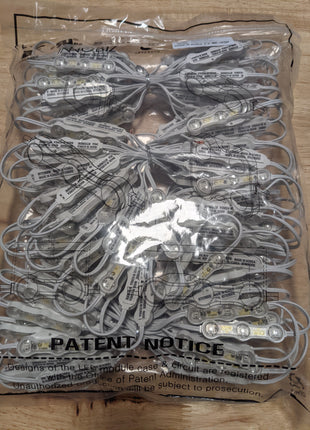 Interone Yellow (Amber) LED Module 140°