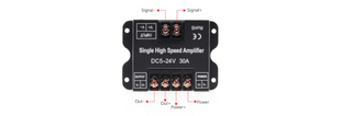 LED Single Channel Amplifier