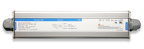 fop-120-12v Class 2 LED Driver