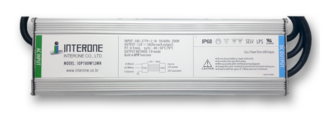 fop-180-12v Class 2 LED Driver