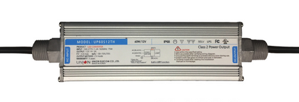 fop-60-12v Class 2 LED Driver Threaded