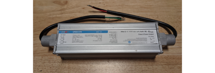 fop-60-12v Class 2 LED Driver Threaded