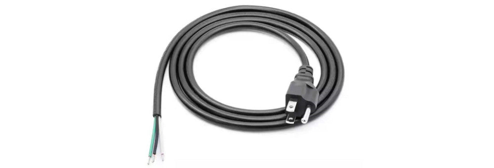 AC Power Cable, 6ft