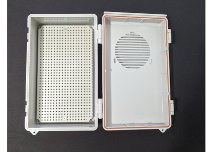 Power Supply Enclosure