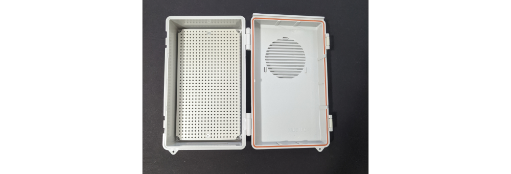 Power Supply Enclosure