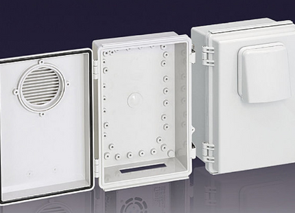 Power Supply Enclosure