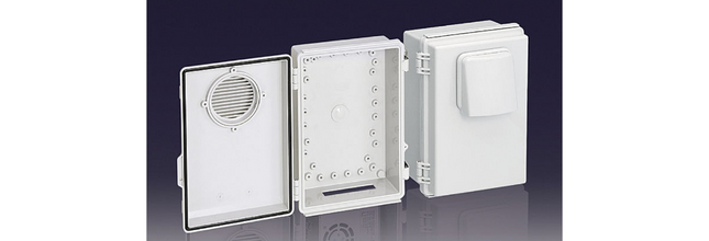 Power Supply Enclosure