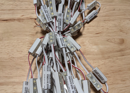 Interone Tiny 3-LED Module 0.48W (102pcs)