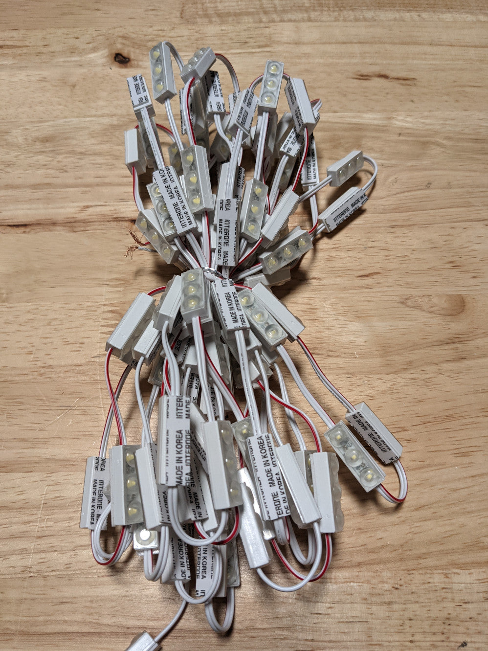 Interone Tiny 3-LED Module 0.48W – signsupplyco